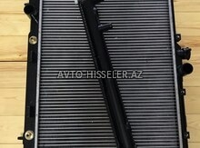 Mercedes W124 E-clas  Radiator qapaqları 1245002002